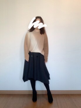 シロさんのコーディネート