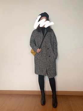 シロさんのコーディネート