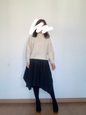 シロさんのコーディネート