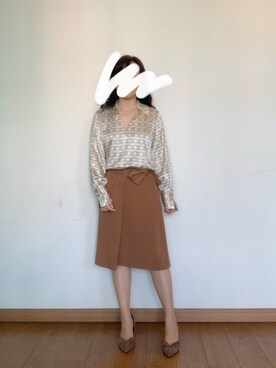 シロさんのコーディネート