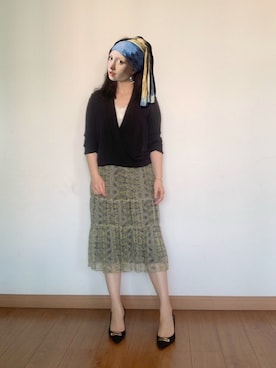 シロさんのコーディネート