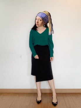 シロさんのコーディネート