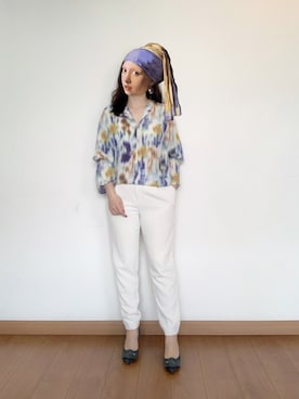 シロさんのコーディネート