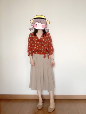 シロさんのコーディネート