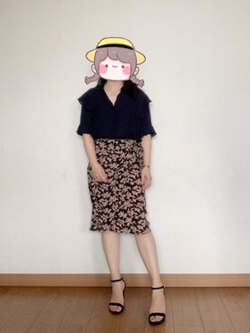 シロさんのコーディネート