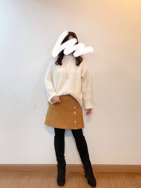 シロさんのコーディネート