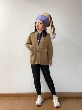 シロさんのコーディネート