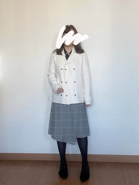 シロさんのコーディネート