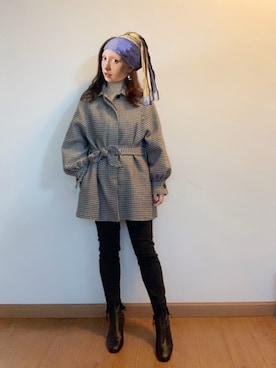 シロさんのコーディネート