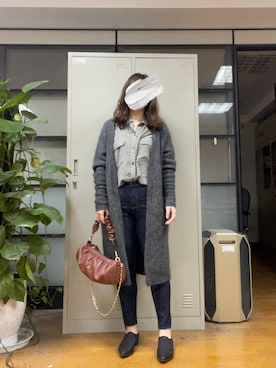 シロさんのコーディネート