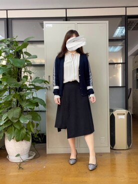 シロさんのコーディネート