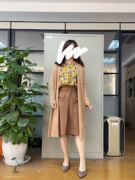 シロさんのコーディネート