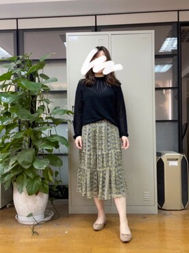 シロさんのコーディネート