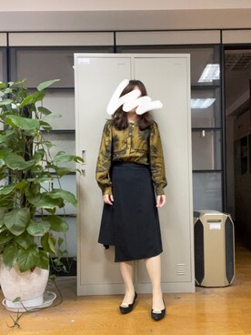 シロさんのコーディネート