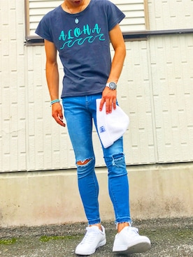 Kouさんのコーディネート