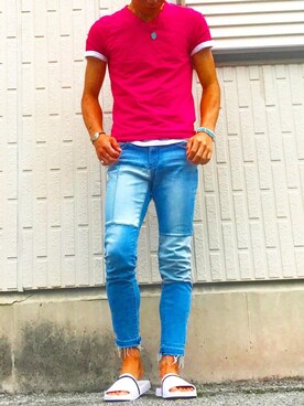 Kouさんのコーディネート