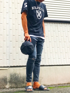 Kouさんのコーディネート