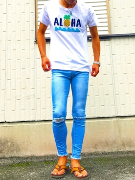 Kouさんのコーディネート