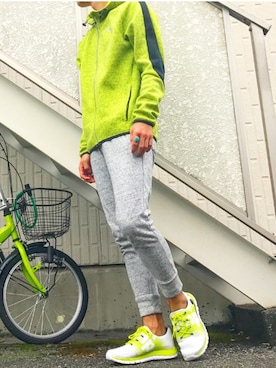 Kouさんのコーディネート