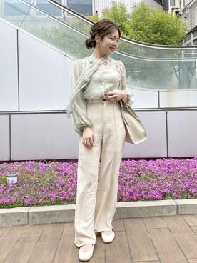 rinachi03さんのコーディネート