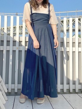 rinachi03さんのコーディネート