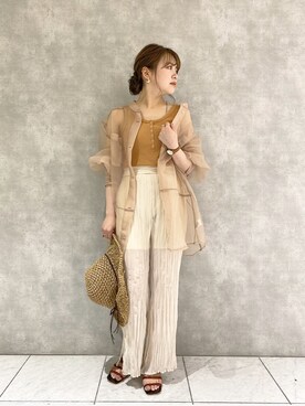 rinachi03さんのコーディネート