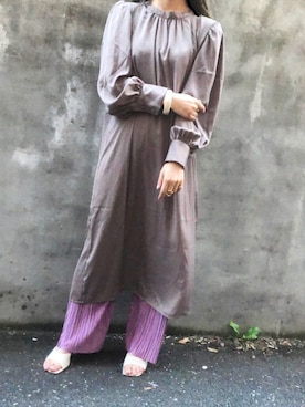 「Ｓ」さん（レディース・153cm）の夏コーディネート