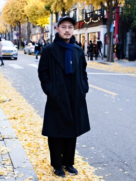 ZEEY MEN 穿搭さんのコーディネート