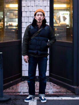 ZEEY MEN 穿搭さんのコーディネート