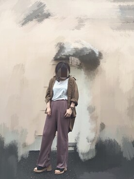 rikk.eさんのコーディネート