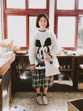 イ ホウ 台湾人🇹🇼TAIWAN！さんのコーディネート