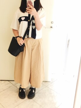 イ ホウ 台湾人🇹🇼TAIWAN！さんのコーディネート