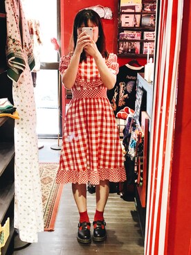 イ ホウ 台湾人🇹🇼TAIWAN！さんのコーディネート