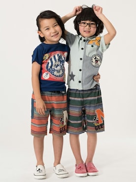 F.O.OnlineStoreさん（キッズ・110cm）の春コーディネート