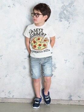 F.O.OnlineStoreさん（キッズ・110cm）の春コーディネート