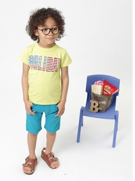 F.O.OnlineStoreさん（キッズ・110cm）の夏コーディネート