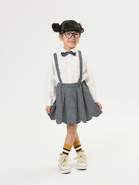 F.O.OnlineStoreさん（キッズ・110cm）の冬コーディネート