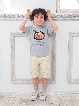 「デイリーコーデ」｜F.O.OnlineStoreさん（キッズ・110cm）の冬コーディネート