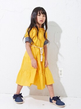 F.O.OnlineStoreさん(キッズ・110cm)の夏コーディネート