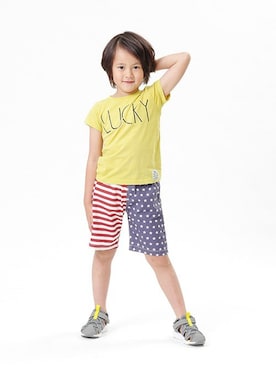 F.O.OnlineStoreさん（キッズ・110cm）の夏コーディネート