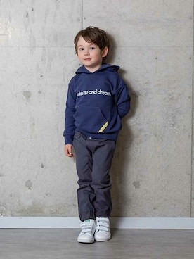 「ネット限定」｜F.O.OnlineStoreさん（キッズ・110cm）の秋コーディネート