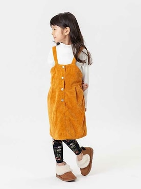 F.O.OnlineStoreさん(キッズ・110cm)の秋コーディネート