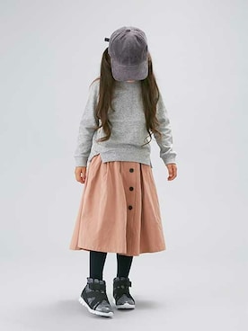 「otonato」｜F.O.OnlineStoreさん（キッズ・110cm）の秋コーディネート