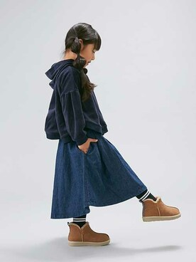 「otonato」｜F.O.OnlineStoreさん（キッズ・110cm）の秋コーディネート