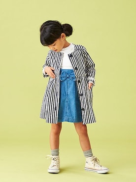 F.O.OnlineStoreさん(キッズ・110cm)の冬コーディネート