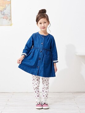 F.O.OnlineStoreさん（キッズ・110cm）の冬コーディネート