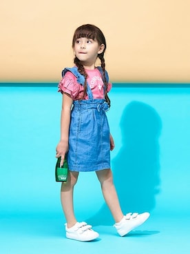 F.O.OnlineStoreさん（キッズ・110cm）の冬コーディネート