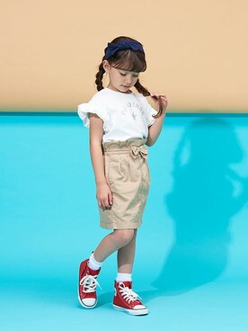 F.O.OnlineStoreさん（キッズ・110cm）の冬コーディネート