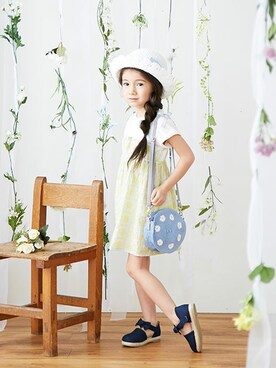 F.O.OnlineStoreさん（キッズ・110cm）の冬コーディネート