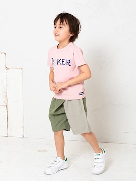 F.O.OnlineStoreさん（キッズ・110cm）の春コーディネート